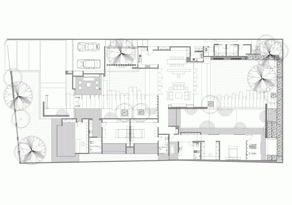 Diminished House / Wahana Cipta Selaras