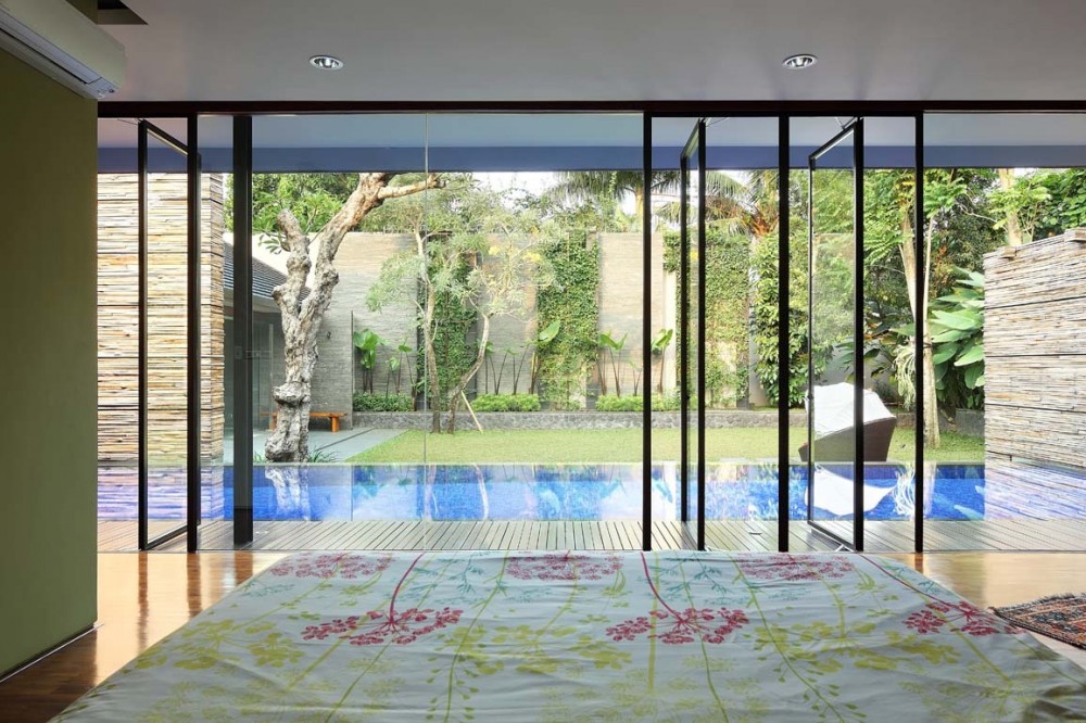 Diminished House / Wahana Cipta Selaras