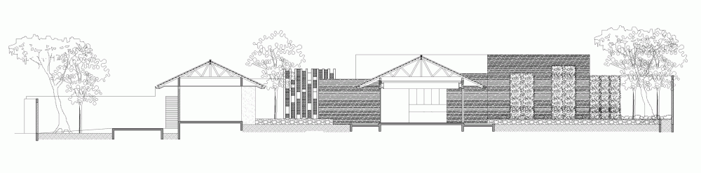 Diminished House / Wahana Cipta Selaras