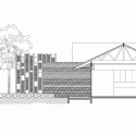 Diminished House / Wahana Cipta Selaras Diminished House / Wahana Cipta Selaras Section