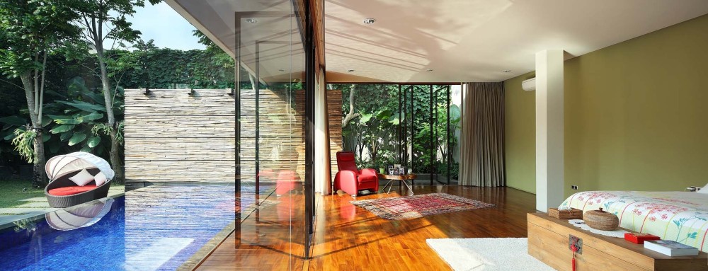 Diminished House / Wahana Cipta Selaras