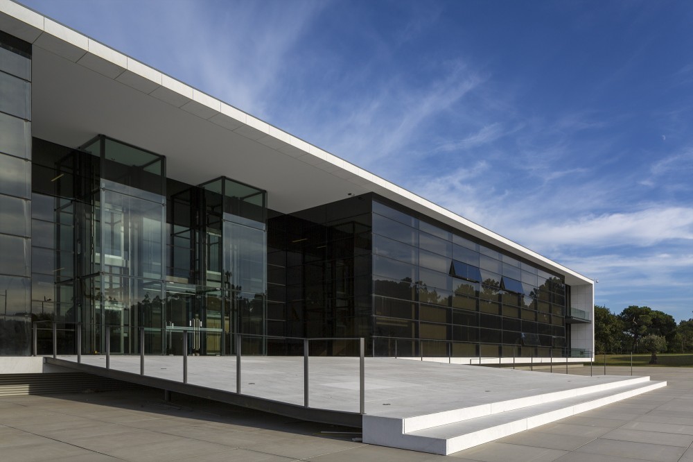 Agros Headquarters / Rocha Leite Arquitectos Associados