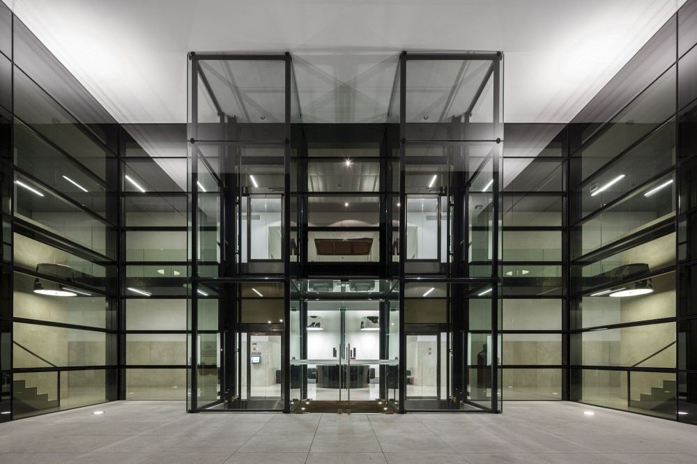Agros Headquarters / Rocha Leite Arquitectos Associados