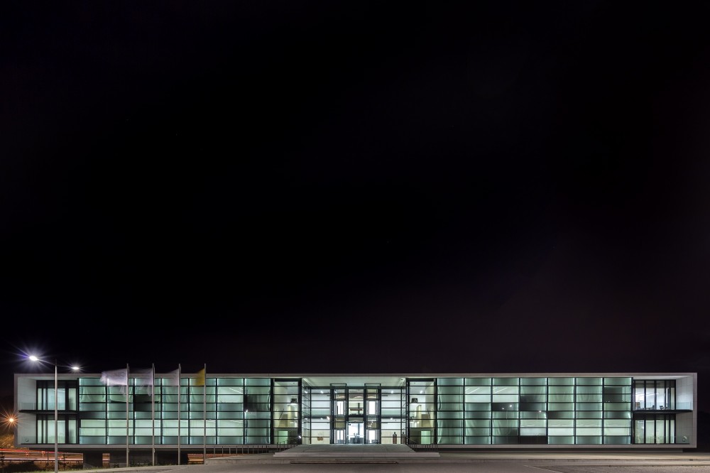 Agros Headquarters / Rocha Leite Arquitectos Associados