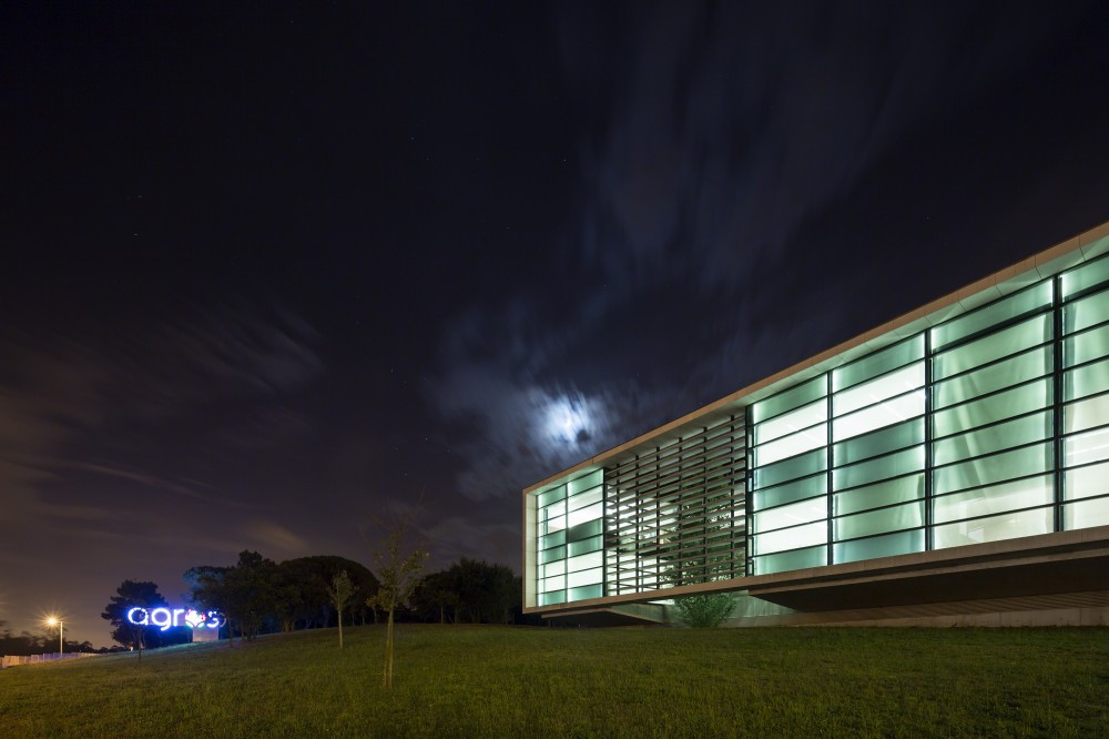 Agros Headquarters / Rocha Leite Arquitectos Associados