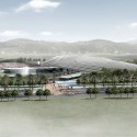World-Class Soccer Stadium Underway in Haiti World-Class Soccer Stadium Underway in Haiti Courtesy of Project Phoenix