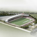 World-Class Soccer Stadium Underway in Haiti World-Class Soccer Stadium Underway in Haiti Courtesy of Project Phoenix