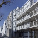 23 Local Authority Housing / Avignon-Clouet Architectes © Stéphane Chalmeau