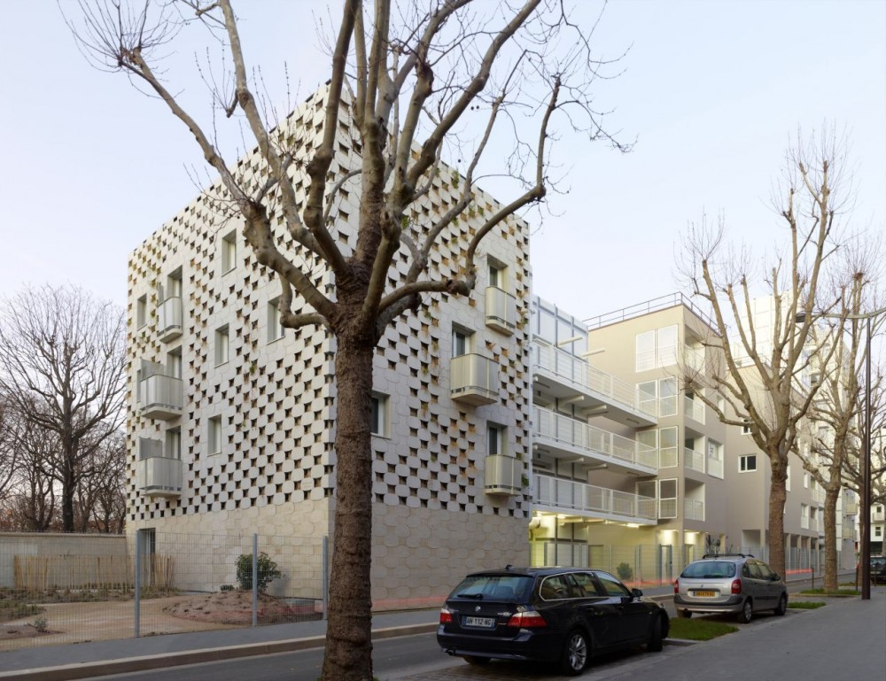 23 Local Authority Housing / Avignon-Clouet Architectes