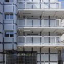 23 Local Authority Housing / Avignon-Clouet Architectes © Stéphane Chalmeau