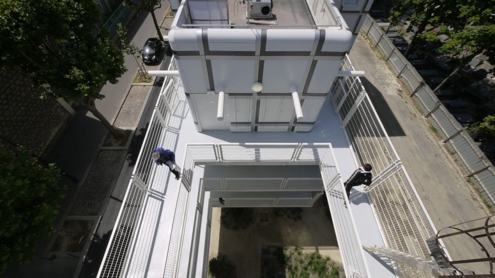 23 Local Authority Housing / Avignon-Clouet Architectes