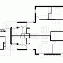 23 Local Authority Housing / Avignon-Clouet Architectes Plan