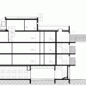 23 Local Authority Housing / Avignon-Clouet Architectes Section