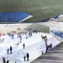 Studio Gang Breaks Ground on Ecologically Diverse Urban Mecca Courtesy of Studio Gang Architects