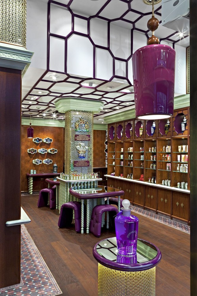 Penhaligon / Jenner Studio
