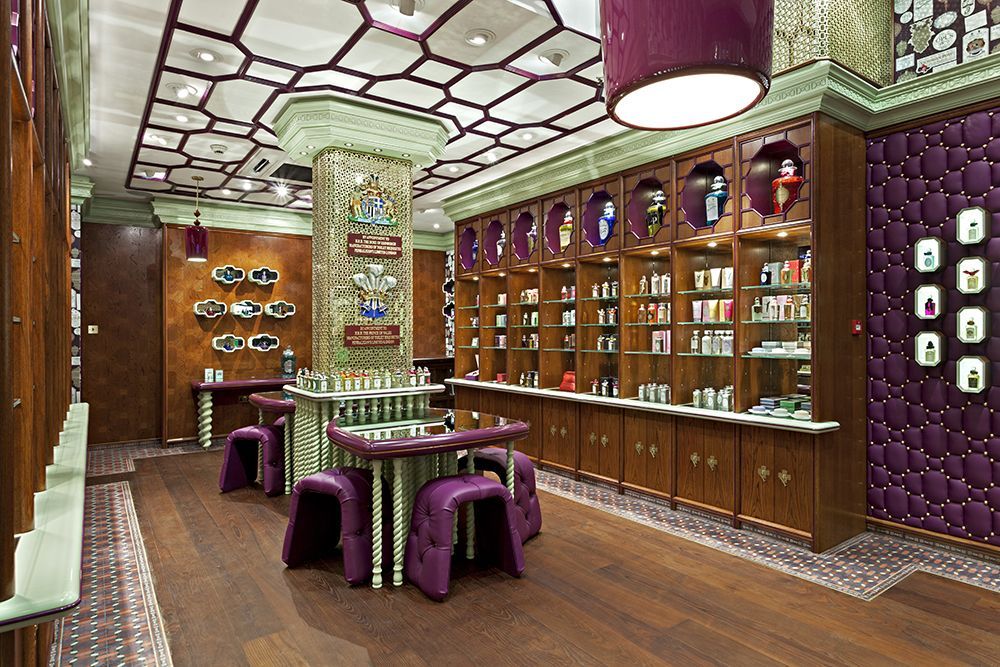 Penhaligon / Jenner Studio