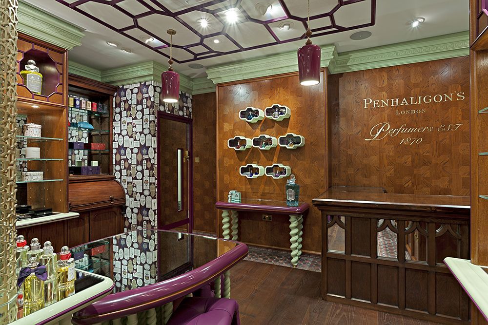 Penhaligon / Jenner Studio