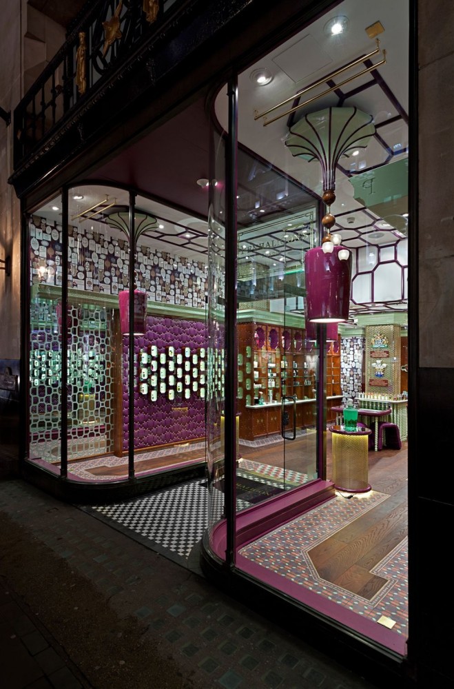 Penhaligon / Jenner Studio