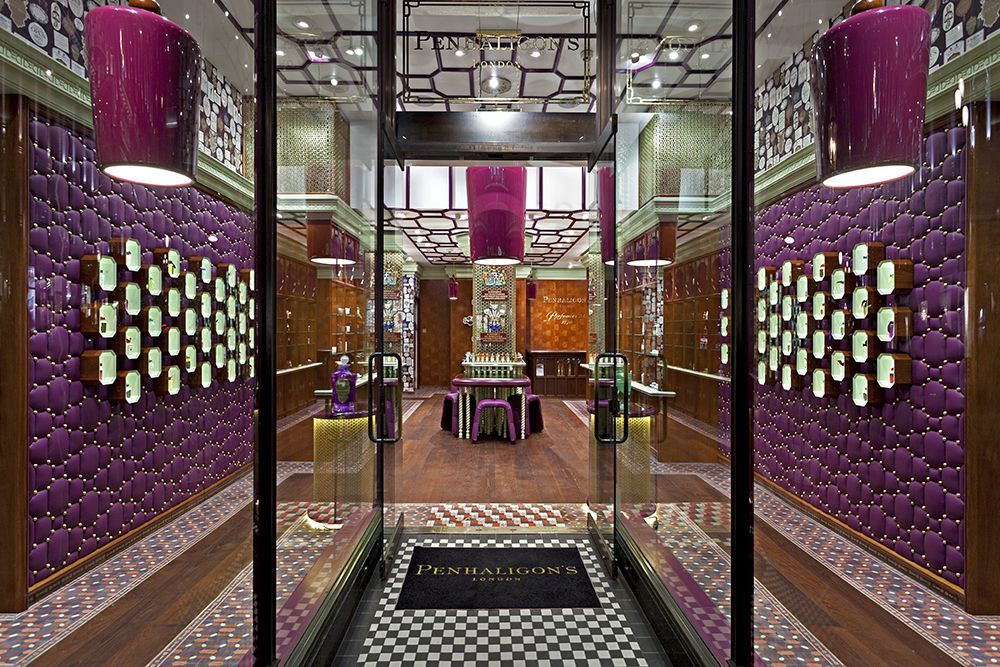 Penhaligon / Jenner Studio