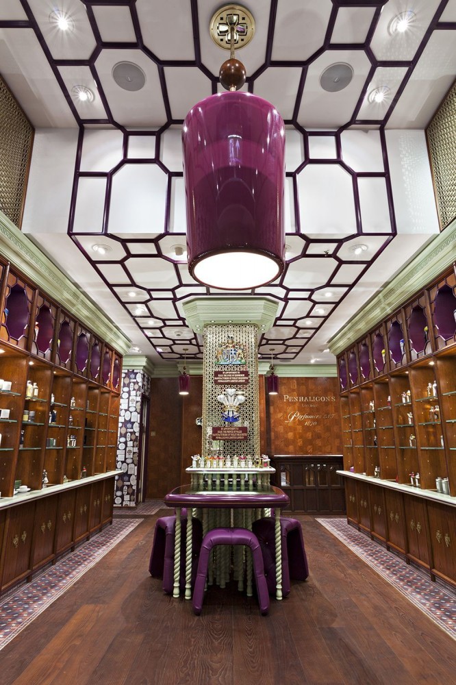 Penhaligon / Jenner Studio