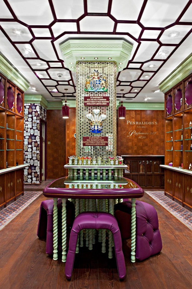 Penhaligon / Jenner Studio