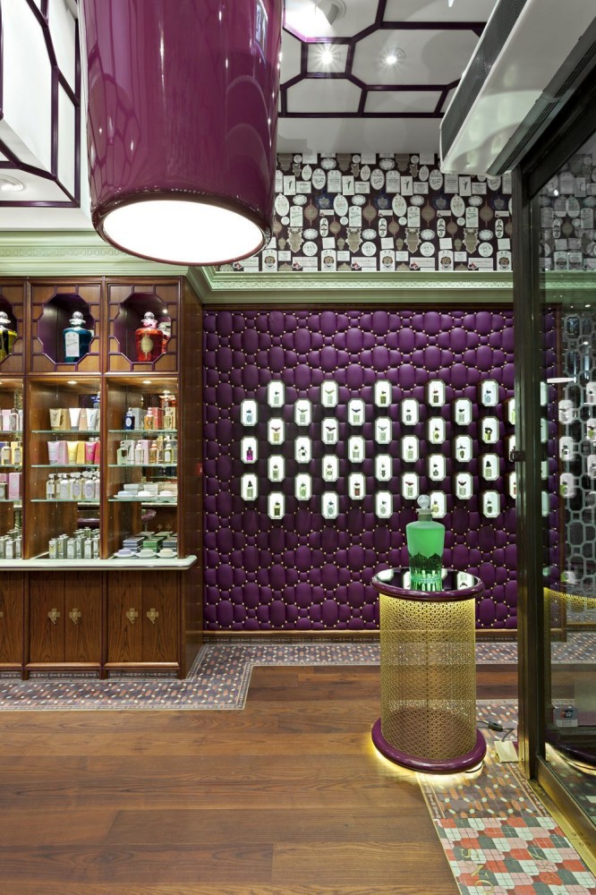 Penhaligon / Jenner Studio