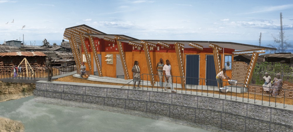 AECOM Announces Urban SOS Winners
