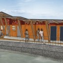 AECOM Announces Urban SOS Winners Unslumming Kibera. Courtesy of AECOM