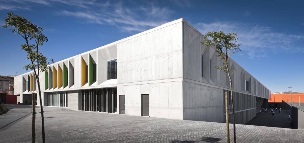 Braamcamp Freire / CVDB arquitectos