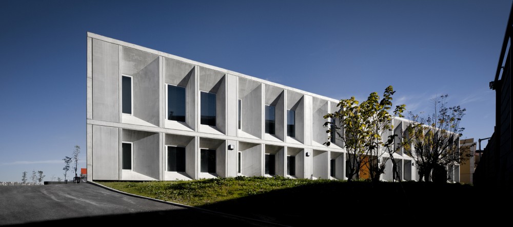 Braamcamp Freire / CVDB arquitectos