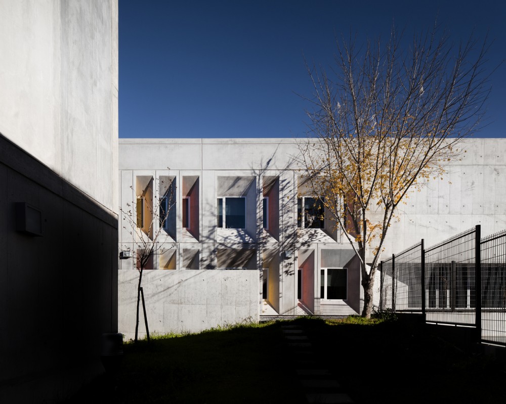 Braamcamp Freire / CVDB arquitectos