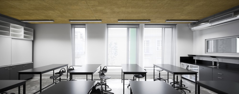 Braamcamp Freire / CVDB arquitectos