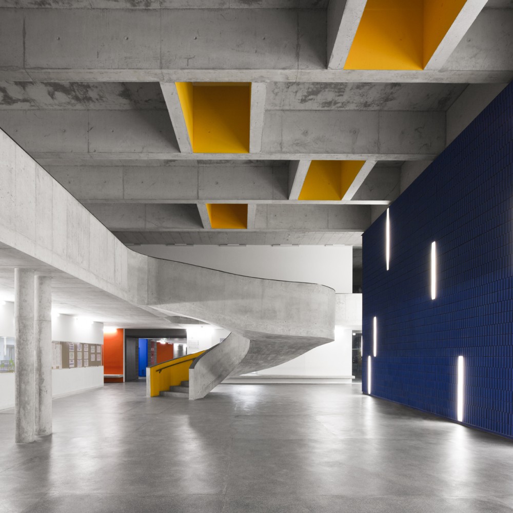 Braamcamp Freire / CVDB arquitectos