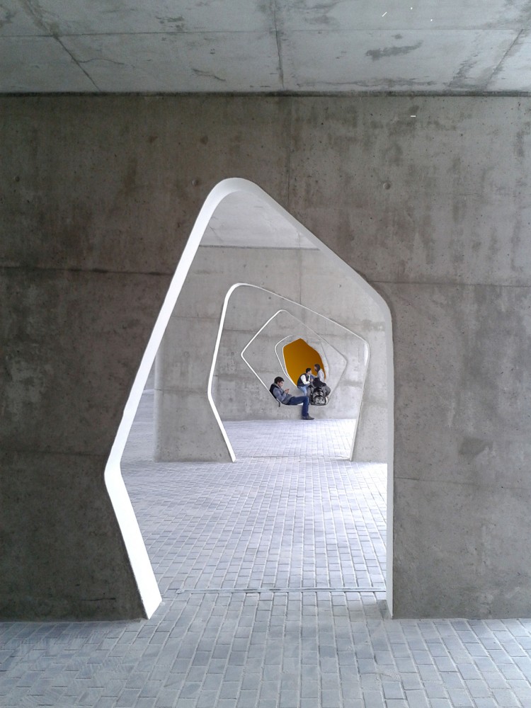 Braamcamp Freire / CVDB arquitectos