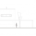 Casa La Revilla / Estudio Mariano Martin Elevation