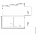 Casa La Revilla / Estudio Mariano Martin Section