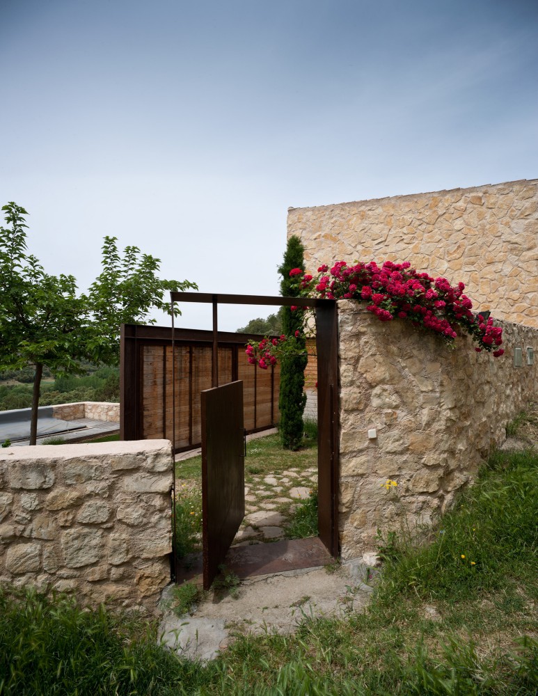 La Revilla House / Estudio Mariano Martin