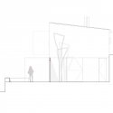 Casa La Revilla / Estudio Mariano Martin Elevation