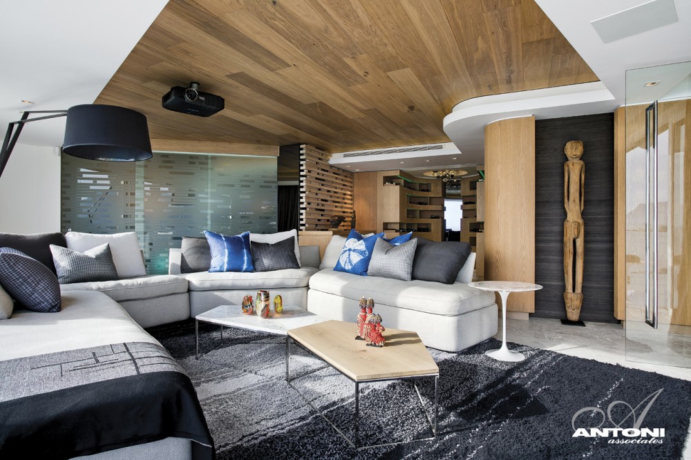 Clifton View 7 / Antoni Associates
