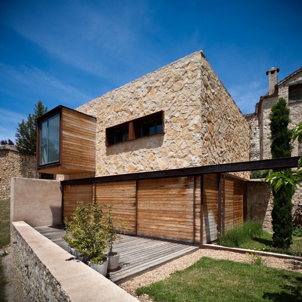 La Revilla House / Estudio Mariano Martin