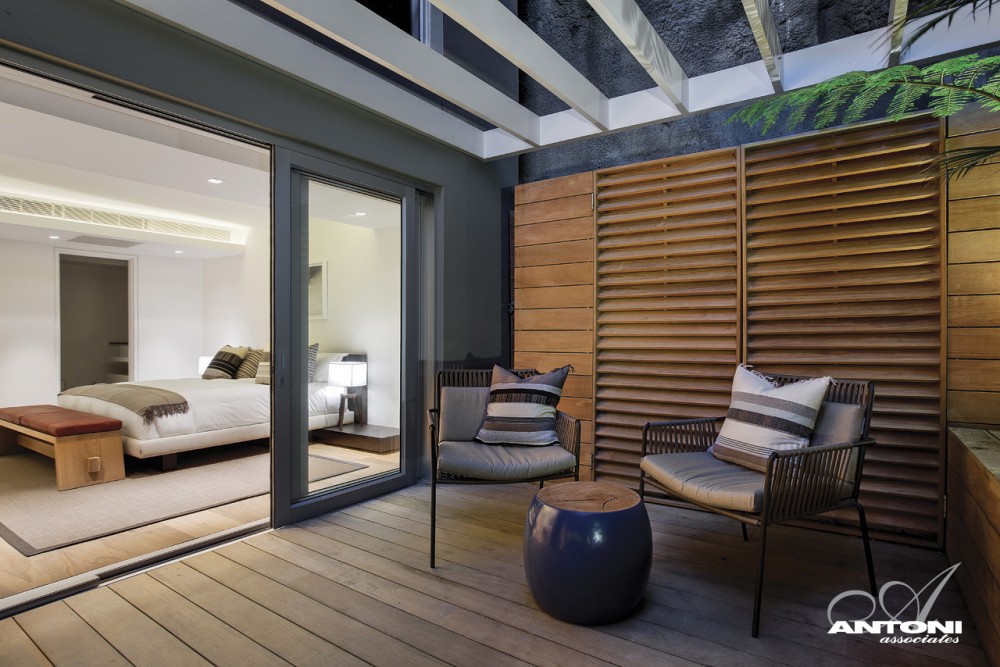 Clifton View 7 / Antoni Associates