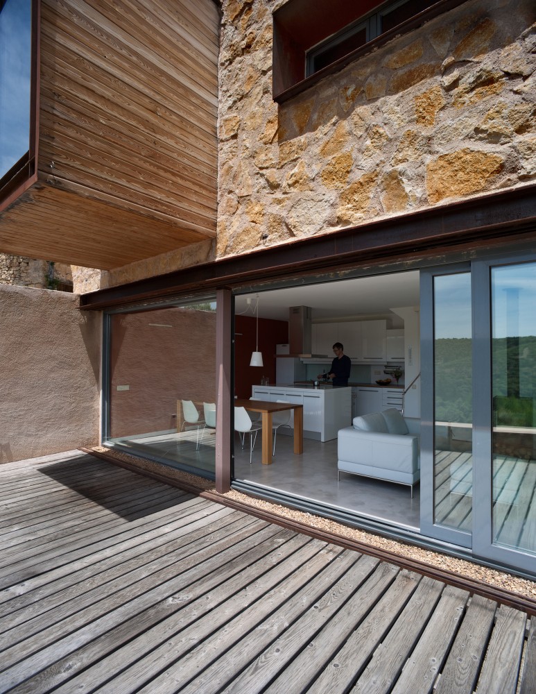 La Revilla House / Estudio Mariano Martin