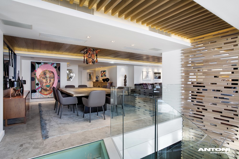 Clifton View 7 / Antoni Associates