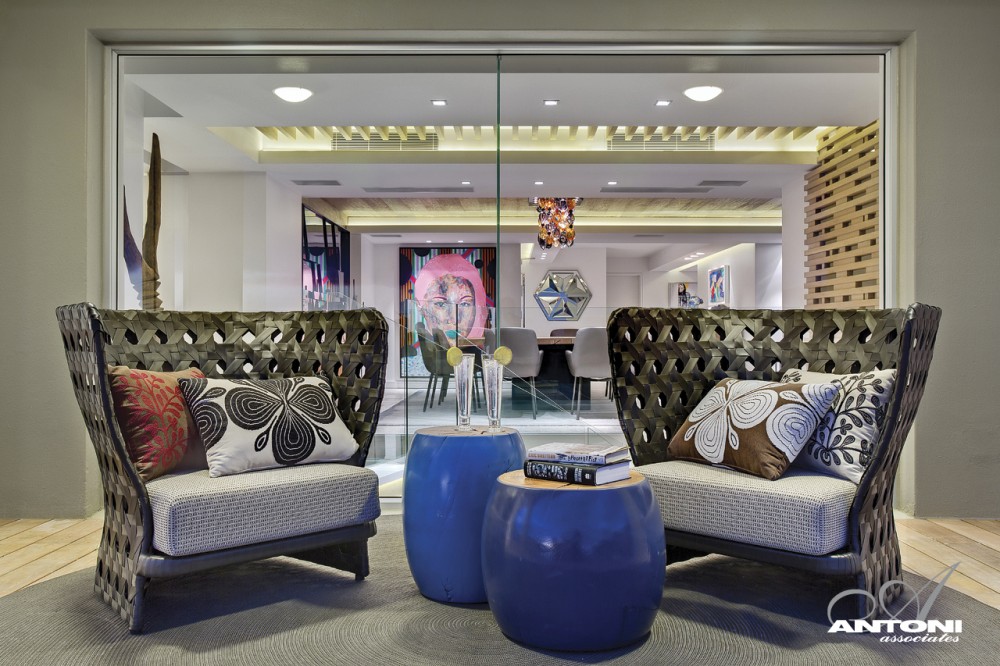 Clifton View 7 / Antoni Associates