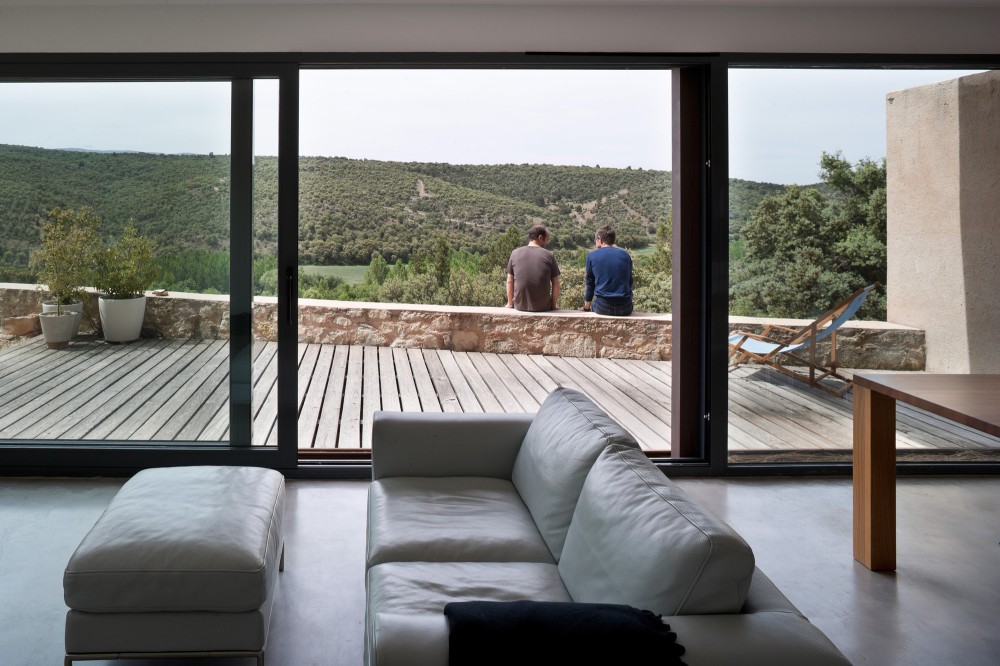 La Revilla House / Estudio Mariano Martin