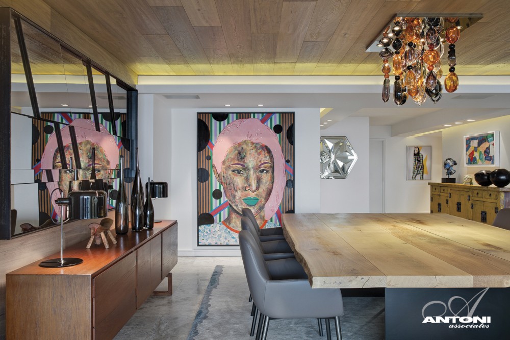 Clifton View 7 / Antoni Associates