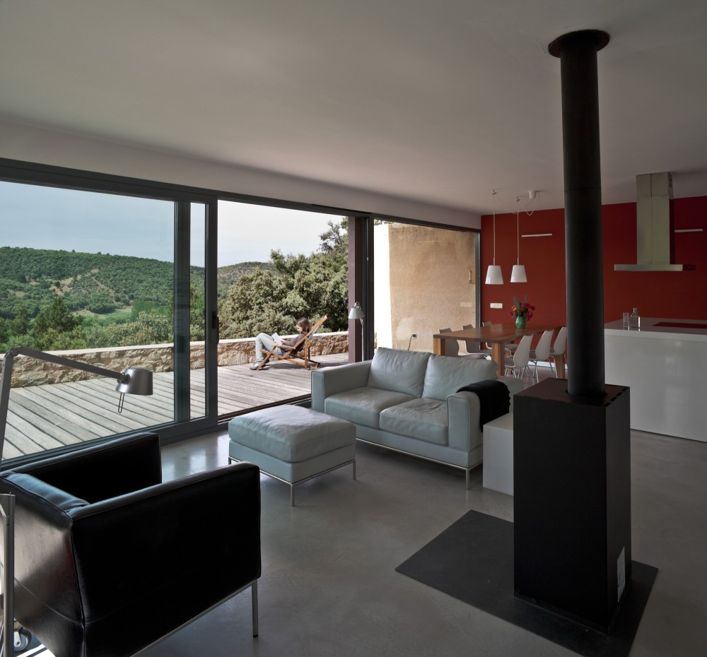 La Revilla House / Estudio Mariano Martin