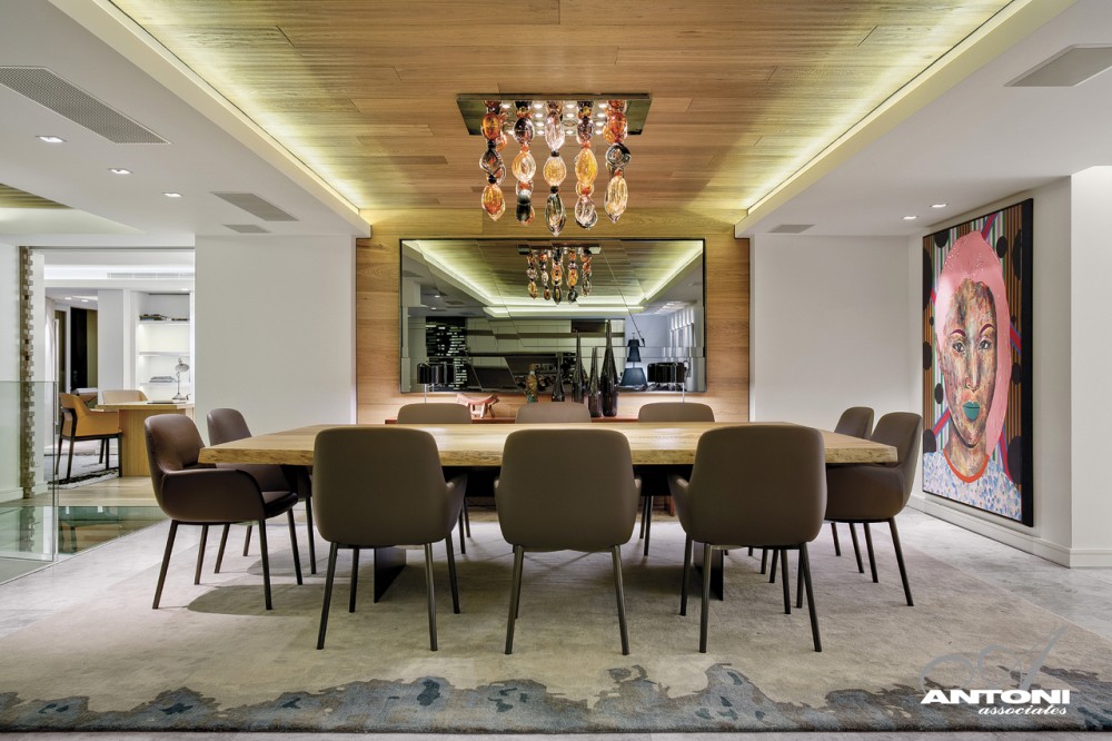Clifton View 7 / Antoni Associates