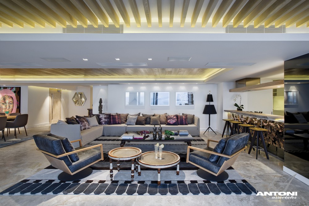 Clifton View 7 / Antoni Associates