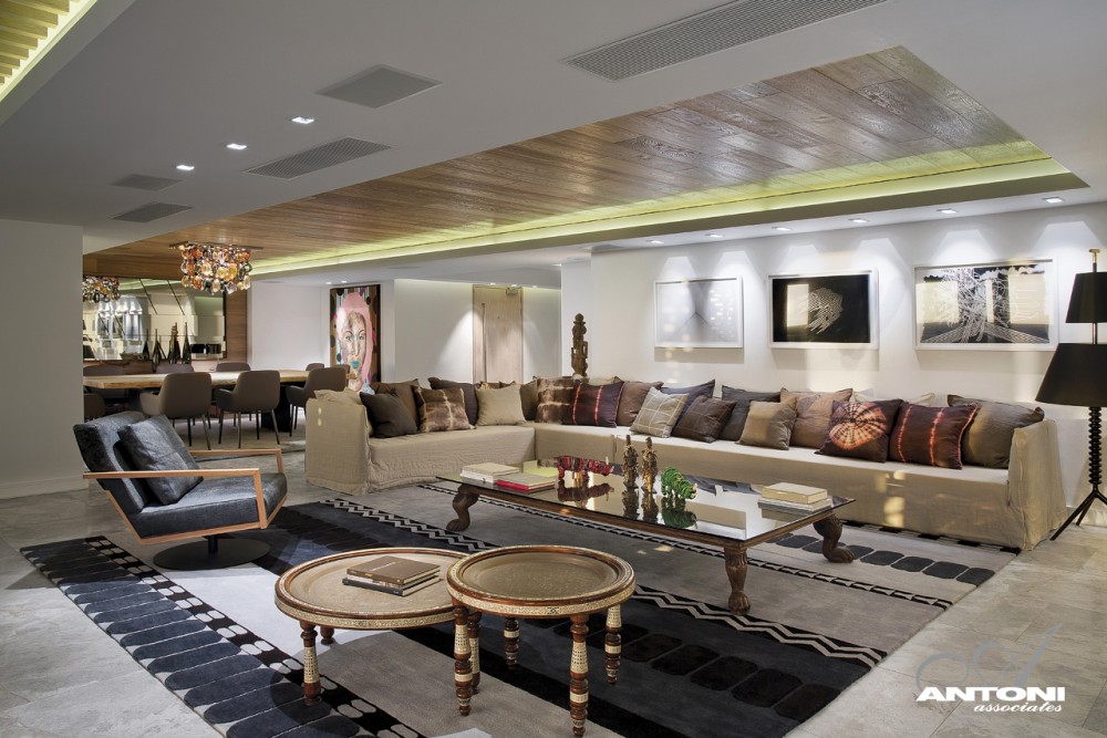 Clifton View 7 / Antoni Associates